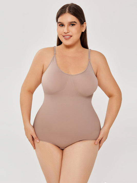 Cinched Shapewear bodysuit