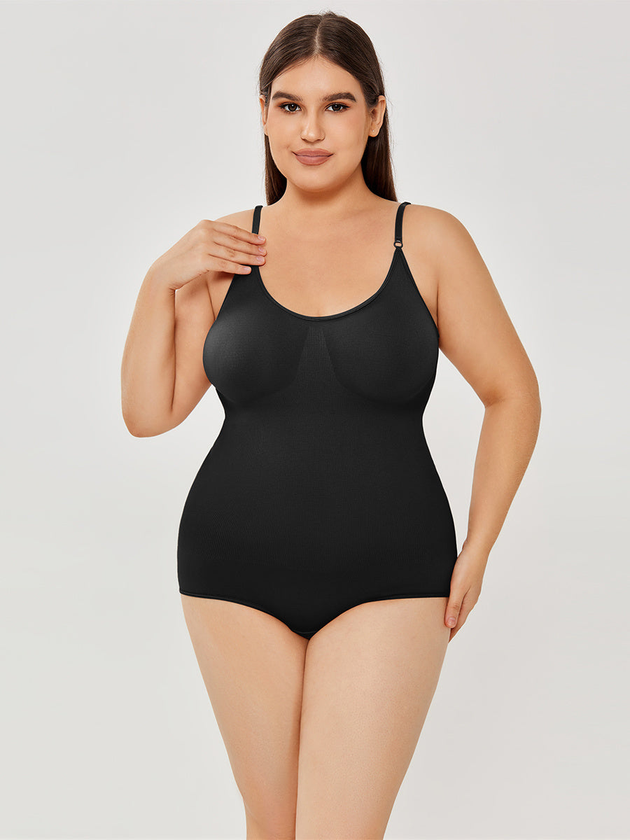 Cinched Shapewear bodysuit