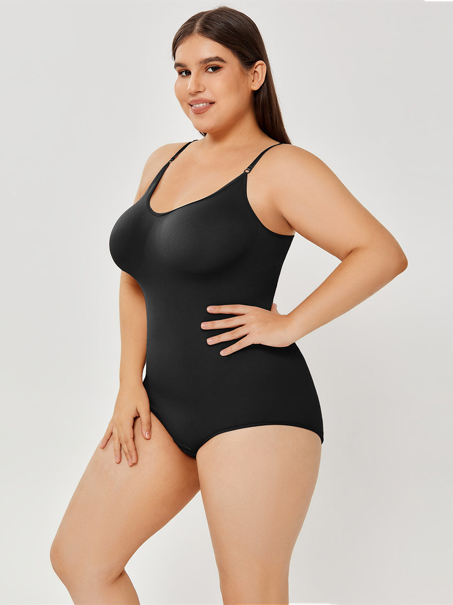 Cinched Shapewear bodysuit