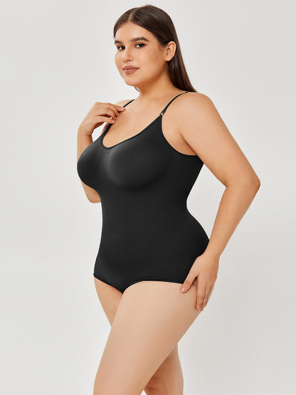 Cinched Shapewear bodysuit