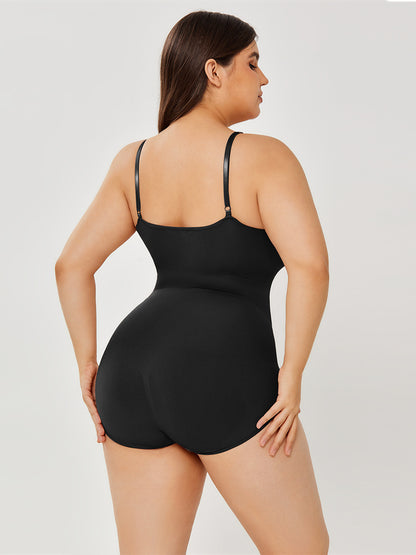 Cinched Shapewear bodysuit