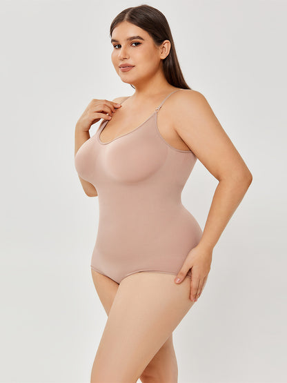 Cinched Shapewear bodysuit