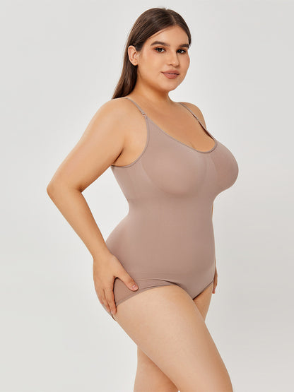 Cinched Shapewear bodysuit