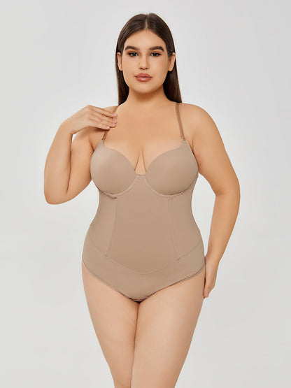 The Courtney Shapewear Bodysuit