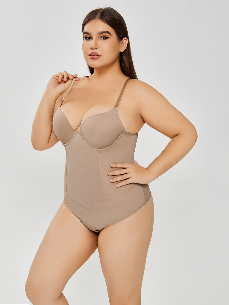 The Courtney Shapewear Bodysuit