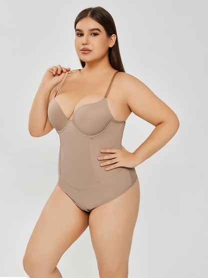 The Courtney Shapewear Bodysuit