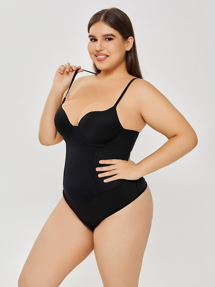 The Courtney Shapewear Bodysuit