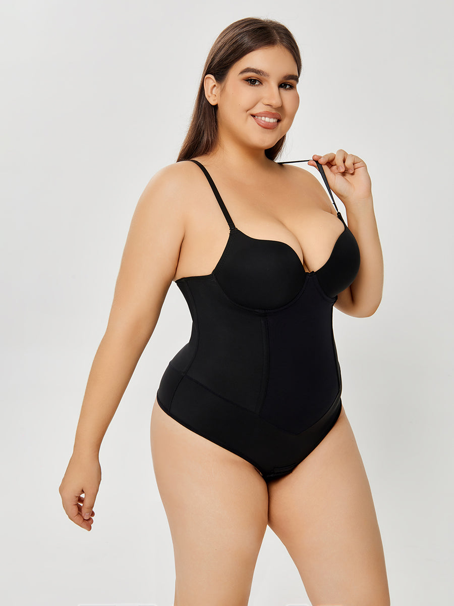 The Courtney Shapewear Bodysuit