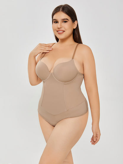 The Courtney Shapewear Bodysuit