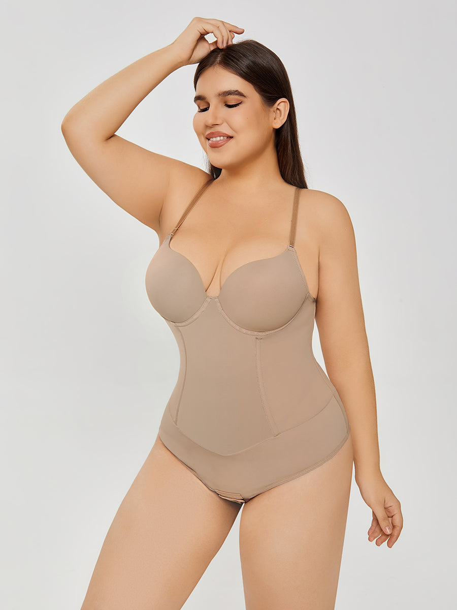 The Courtney Shapewear Bodysuit